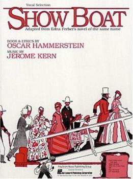 Paperback Show Boat Vocal Selection See 313015 Book