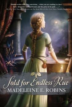 Hardcover Sold for Endless Rue Book