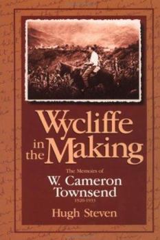 Paperback Wycliffe in the Making Book
