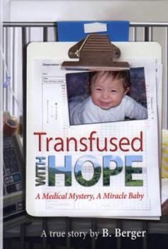 Hardcover Transfused with Hope Book