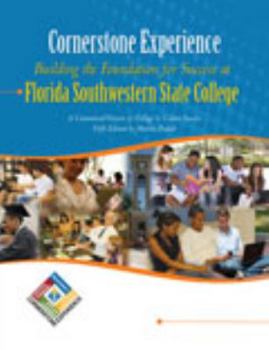 Paperback Cornerstone Experience: Building the Foundation for Success Book