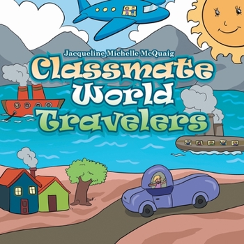 Paperback Classmate World Travelers Book