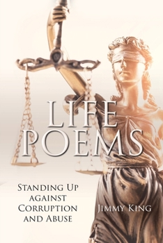 Paperback Life Poems: Standing Up against Corruption and Abuse Book