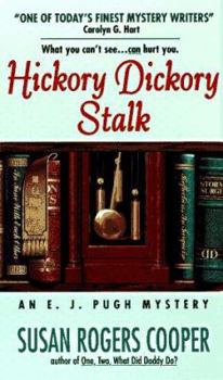 Mass Market Paperback Hickory Dickory Stalk Book