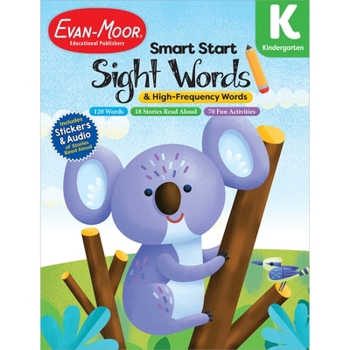 Smart Start: Sight Words, Grade K