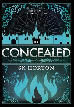 Hardcover The Concealed Book