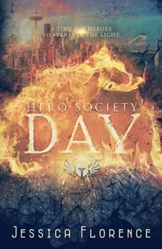 Day - Book #2 of the Hero Society