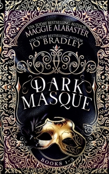 Hardcover Dark Masque Complete Collection Book