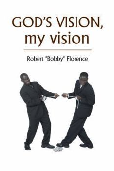 Paperback God's Vision, My Vision Book