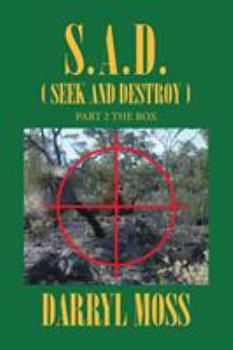 Paperback S.A.D. (Seek and Destroy): Part 2 The Box Book