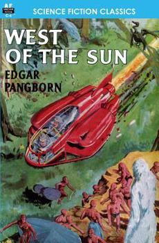 Paperback West of the Sun Book