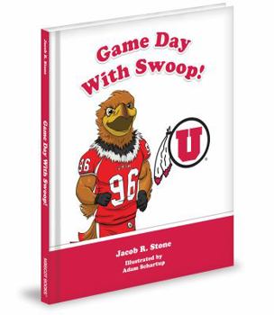 Hardcover Game Day with Swoop! Book
