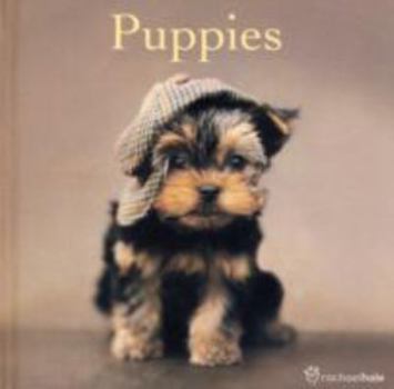 Hardcover Puppies Book