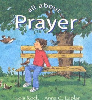 Paperback All about Prayer Book