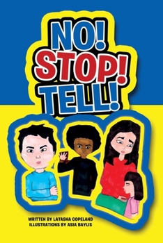 Paperback No! Stop! Tell! Book