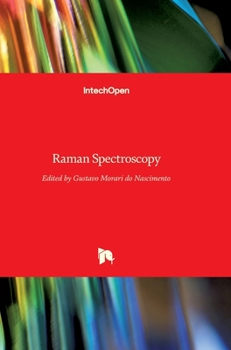 Hardcover Raman Spectroscopy Book