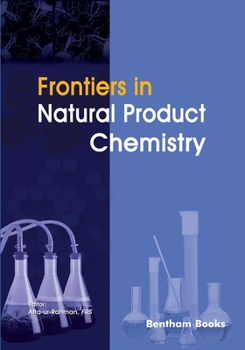 Paperback Frontiers in Natural Product Chemistry: Volume 7 Book