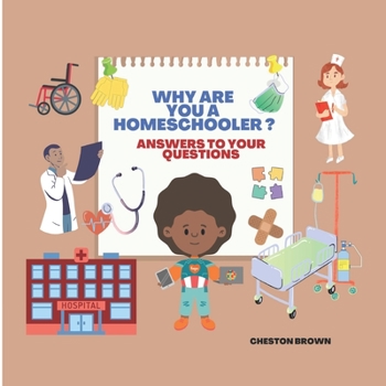 Paperback Why Are You A Homeschooler?: Answers To Your Questions Book