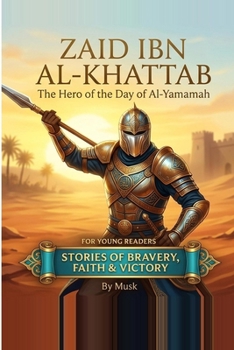 Paperback Zaid Ibn Al Khattab (Sahaba Series) Book