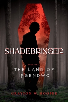 Paperback Shadebringer Book