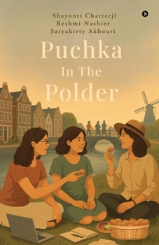 Paperback Puchka In The Polder Book