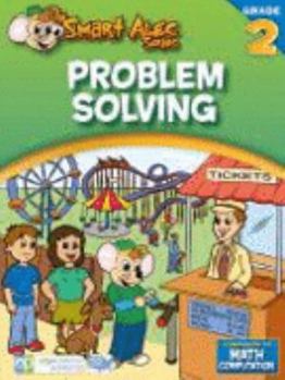 Paperback Math Word Problems (Problem Solving): Grade 2 (The Smart Alec Series) Book