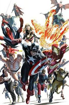 Avengers/Invaders - Book  of the Avengers/Invaders