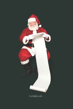 NOTEBOOK: A CHRISTMAS STOCKING STUFFER