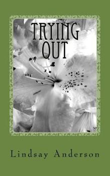 Paperback Trying Out: A Dinah Gray Novel Book