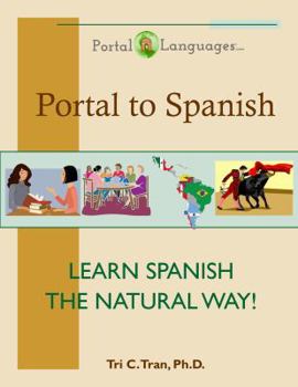 Paperback Portal to Spanish Book