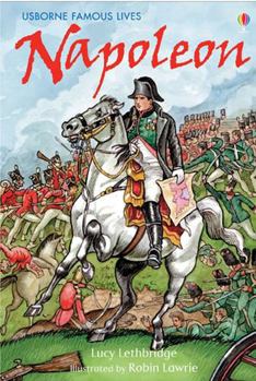 Hardcover Napoleon. Lucy Lethbridge Book