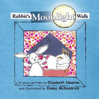 Paperback Rabbit's Moonlight Walk Book