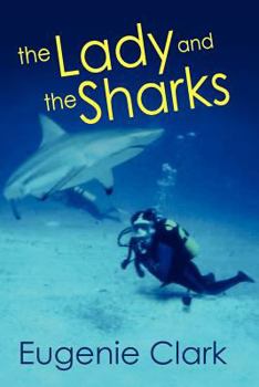 Paperback The Lady and the Sharks Book