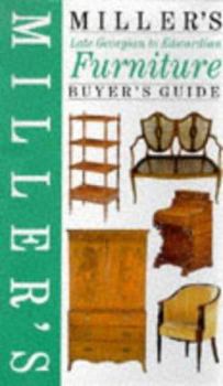 Hardcover Miller's: Georgian to Edwardian Fur: Buyer's Guide Book