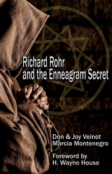 Paperback Richard Rohr and the Enneagram Secret Book
