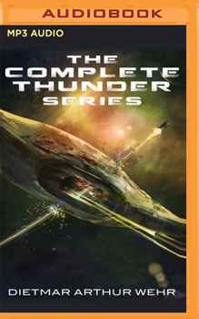 MP3 CD The Complete Thunder Series Book
