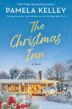 Paperback The Christmas Inn Book