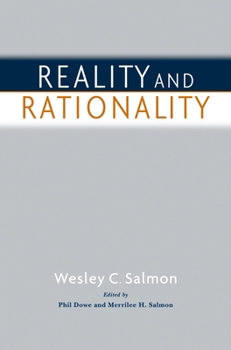 Paperback Reality and Rationality Book