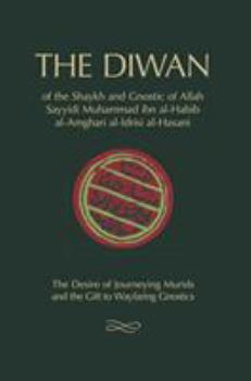 Hardcover The Diwan: of Shaykh Muhammad ibn al-Habib Book