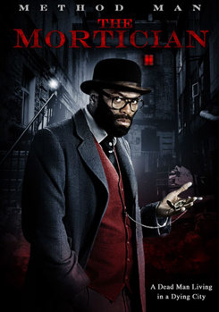 DVD The Mortician Book