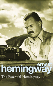 Paperback The Essential Hemingway Book