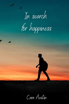 Paperback In search for happiness Book