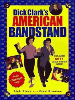 Hardcover Dick Clark's American Bandstand Book