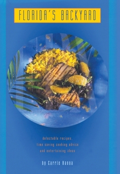 Hardcover Florida's Backyard Book