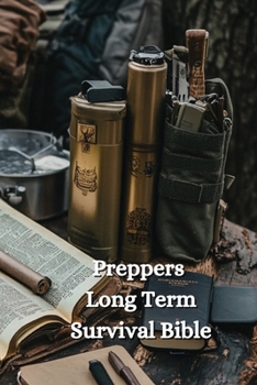 Preppers Long Term Survival Bible