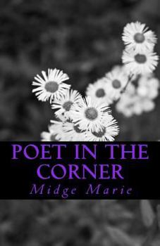 Paperback Poet in the Corner Book