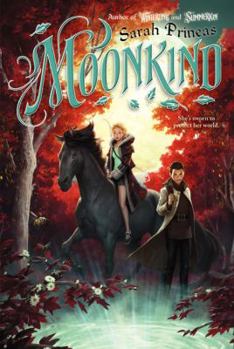 Moonkind - Book #3 of the Winterling