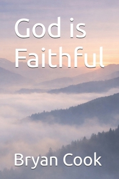 Paperback God is Faithful Book