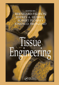 Paperback Tissue Engineering Book