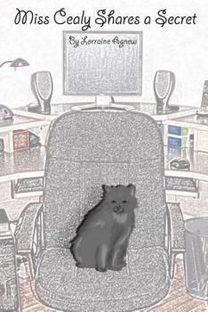Paperback Miss Cealy Shares a Secret Book